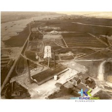 Luchtfoto T&A complex Coll.F.G.B.Janssen F00002505